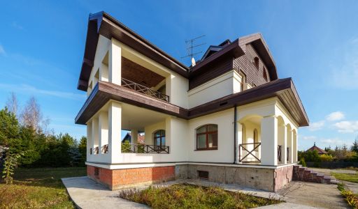 Просторный дом в КП Сорочаны