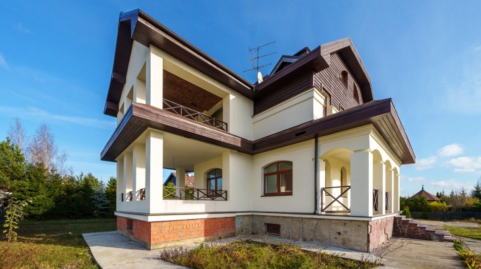 Просторный дом в КП Сорочаны