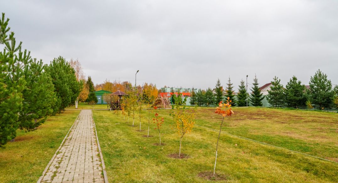 Маленькая Шотландия