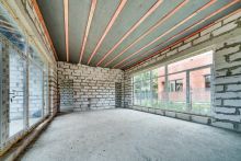 Дом без отделки в поселке Топаз