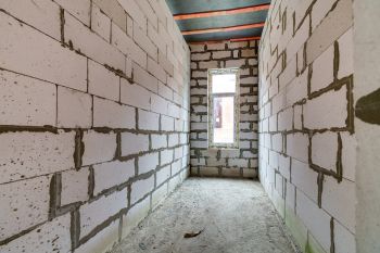 Дом без отделки в поселке Топаз