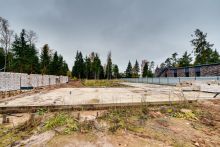 Видовой участок в поселке Топаз