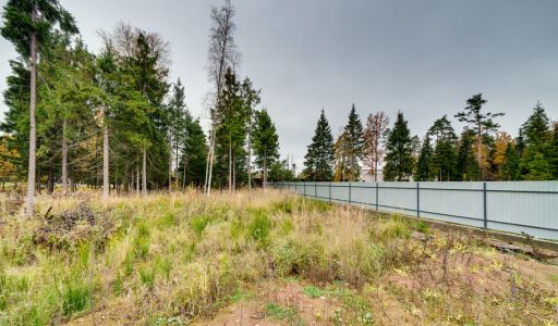 Видовой участок в поселке Топаз