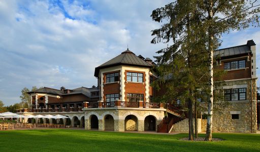 Дом в КП Гольф клуб Пестово