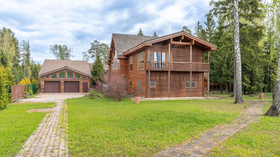 Дом в КП Гольф клуб Пестово