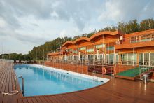 Дом в КП Гольф клуб Пестово