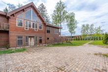 Дом в КП Гольф клуб Пестово