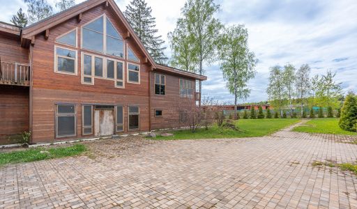 Дом в КП Гольф клуб Пестово