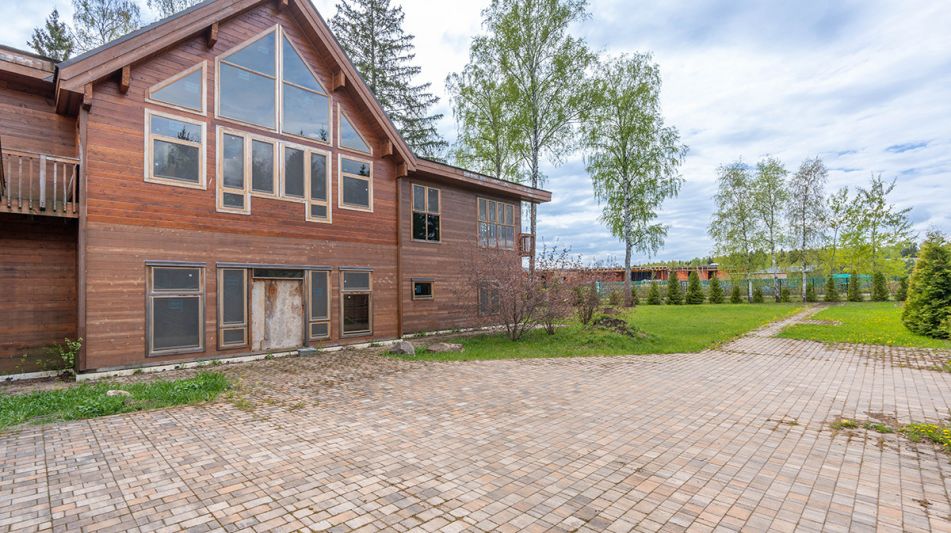 Дом в КП Гольф клуб Пестово