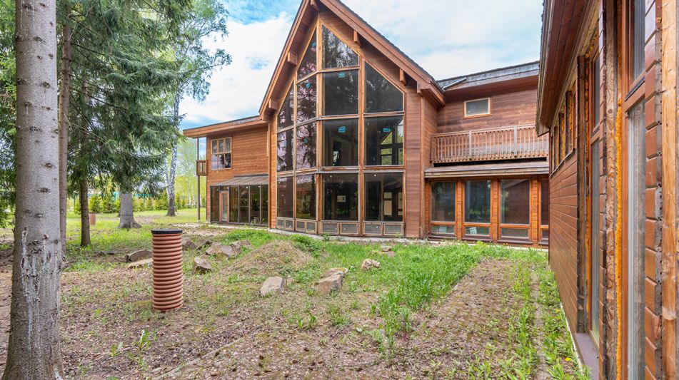 Дом в КП Гольф клуб Пестово