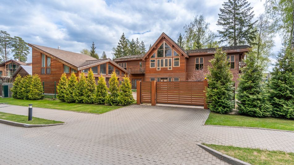 Дом в КП Гольф клуб Пестово