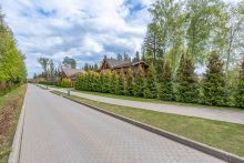 Дом в КП Гольф клуб Пестово