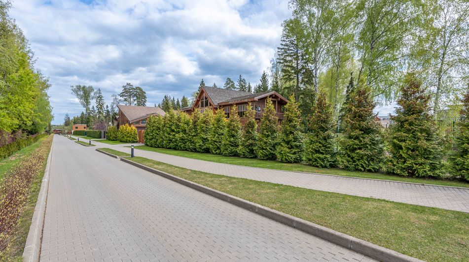 Дом в КП Гольф клуб Пестово