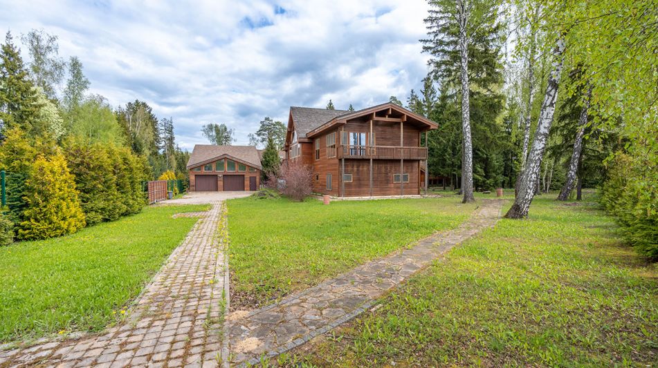 Дом в КП Гольф клуб Пестово