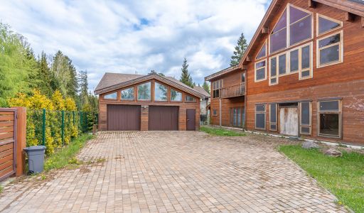 Дом в КП Гольф клуб Пестово