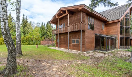 Дом в КП Гольф клуб Пестово