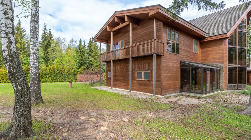 Дом в КП Гольф клуб Пестово