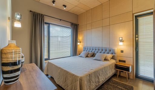 Стильный дом в КП Villa Links