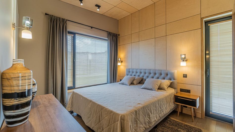 Стильный дом в КП Villa Links
