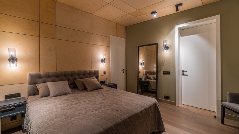 Стильный дом в КП Villa Links