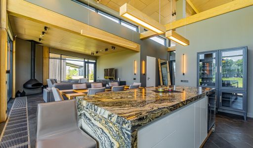 Стильный дом в КП Villa Links