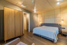 Стильный дом в КП Villa Links
