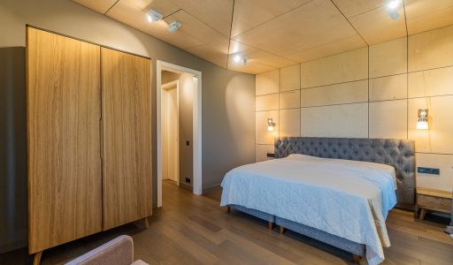 Стильный дом в КП Villa Links