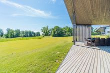 Стильный дом в КП Villa Links
