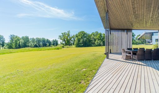 Стильный дом в КП Villa Links