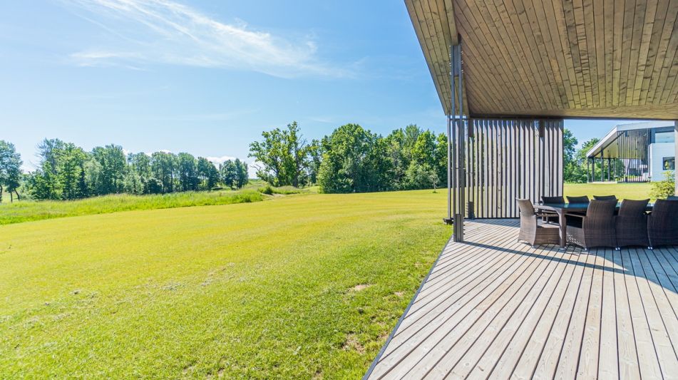 Стильный дом в КП Villa Links