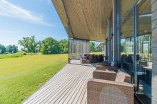 Стильный дом в КП Villa Links