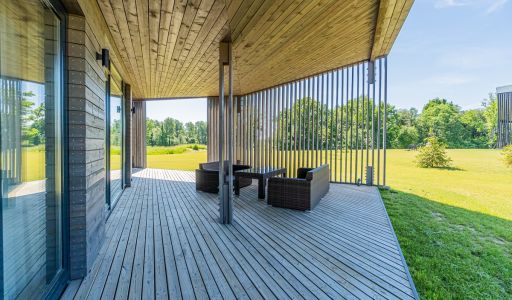 Стильный дом в КП Villa Links