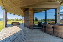 Стильный дом в КП Villa Links