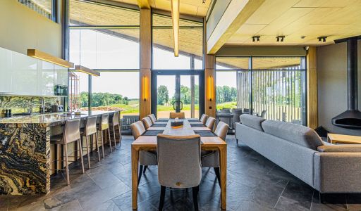 Стильный дом в КП Villa Links