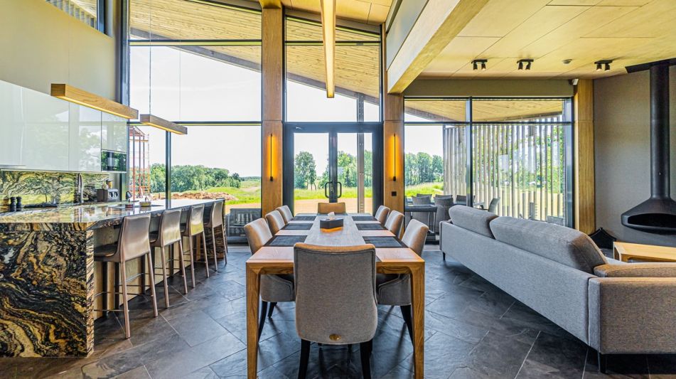 Стильный дом в КП Villa Links