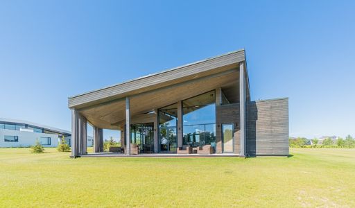 Стильный дом в КП Villa Links