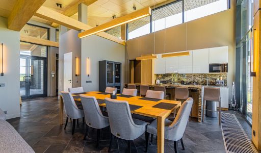 Стильный дом в КП Villa Links