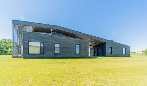 Стильный дом в КП Villa Links