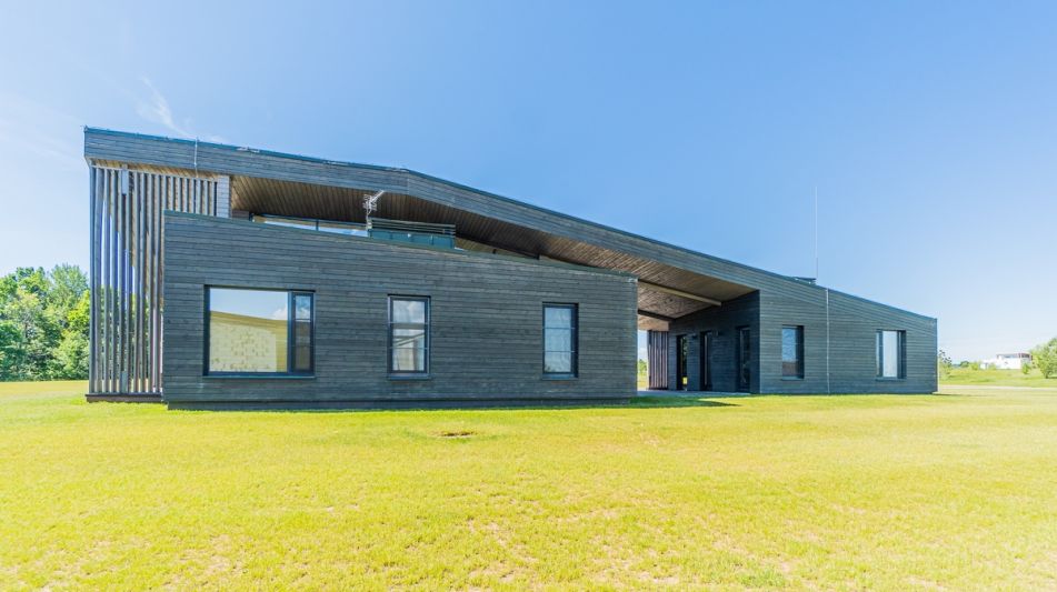 Стильный дом в КП Villa Links