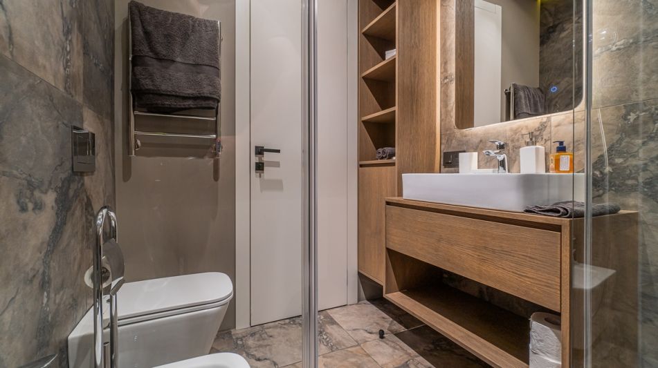 Стильный дом в КП Villa Links