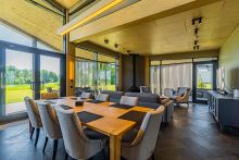 Стильный дом в КП Villa Links