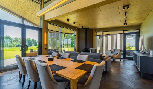 Стильный дом в КП Villa Links