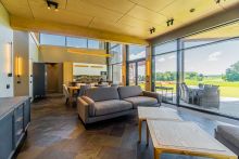 Стильный дом в КП Villa Links