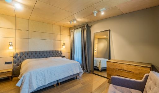 Стильный дом в КП Villa Links