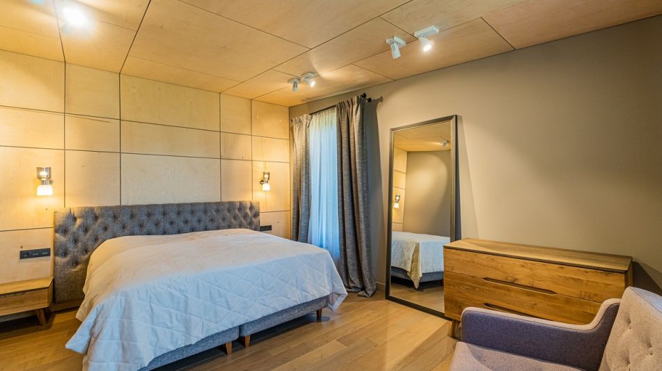 Стильный дом в КП Villa Links