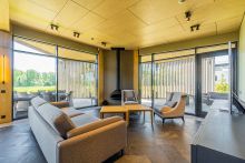 Стильный дом в КП Villa Links