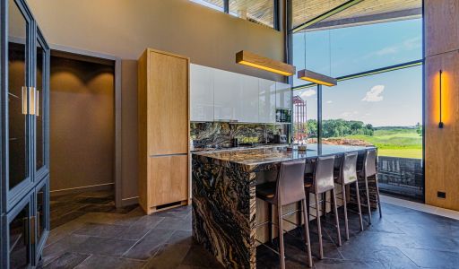 Стильный дом в КП Villa Links