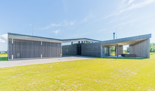 Стильный дом в КП Villa Links