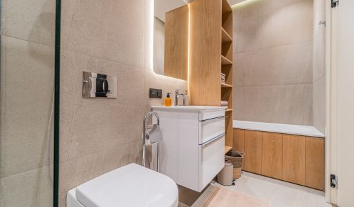 Стильный дом в КП Villa Links