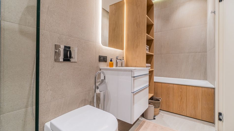 Стильный дом в КП Villa Links